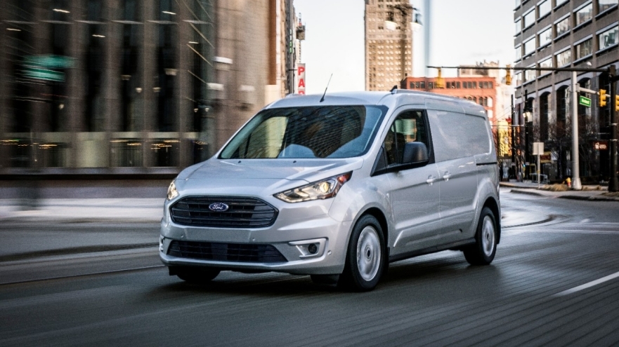2019 Ford Transit Connect Cargo 2019 Ford Transit Connect Cargo