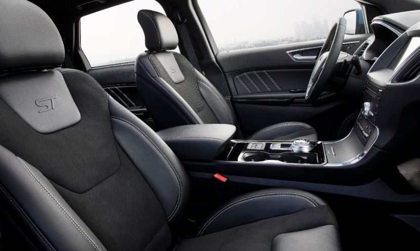 2019 Ford Edge ST 2019 Ford Edge ST
