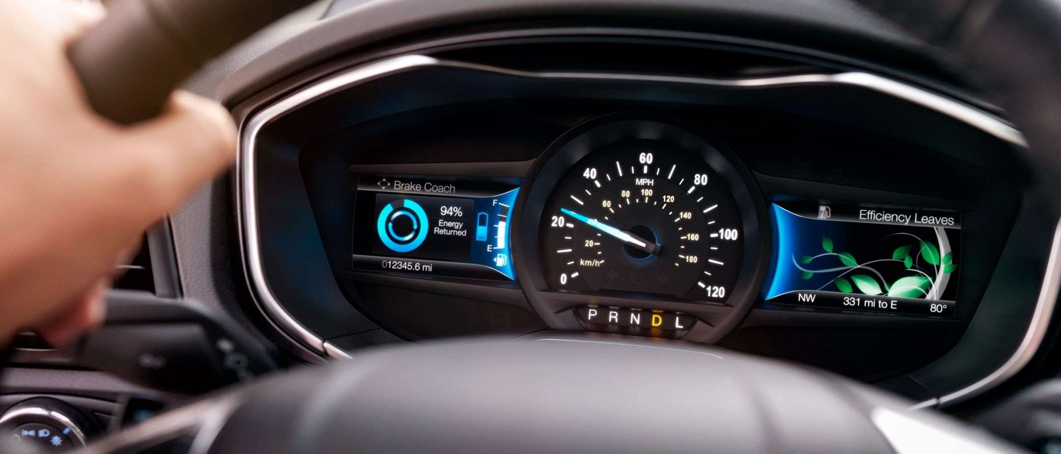 2019 Ford Fusion 2019 Ford Fusion