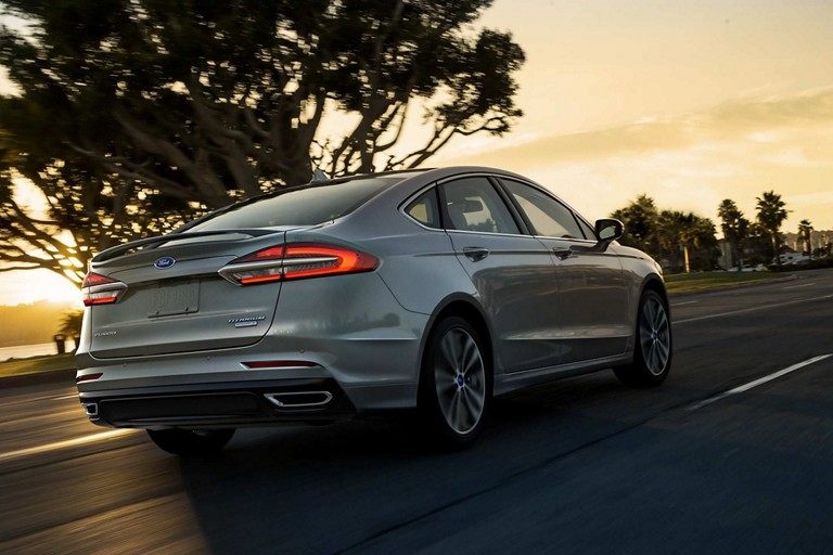 2019 Ford Fusion 2019 Ford Fusion