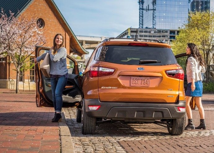 2019 Ford EcoSport in SoCal 2019 Ford EcoSport in SoCal