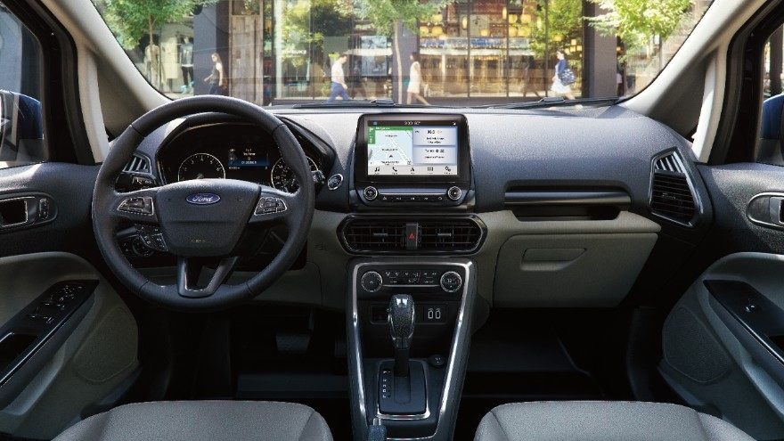 2019 Ford EcoSport in SoCal 2019 Ford EcoSport in SoCal