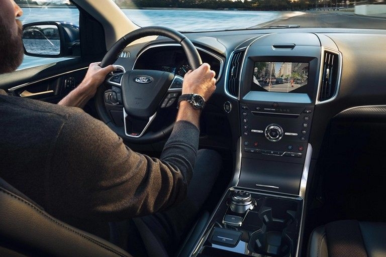 2019 Ford Edge 2019 Ford Edge