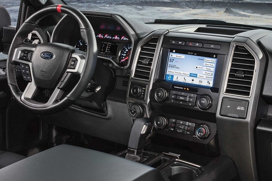 2019 Ford F-150 Lariat 2019 Ford F-150 Lariat