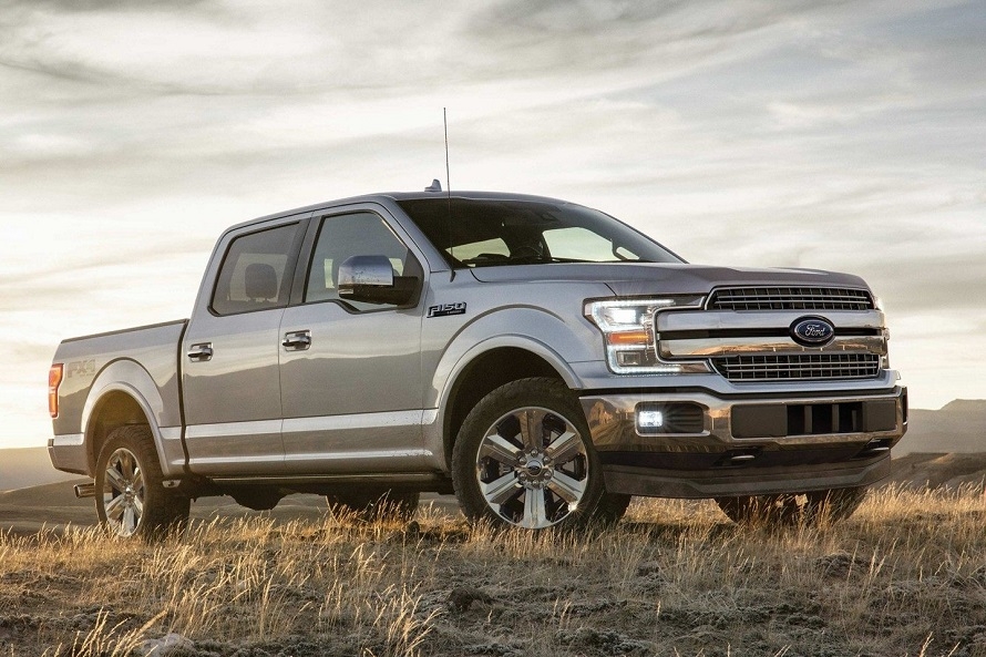 2019 Ford F-150 Lariat 2019 Ford F-150 Lariat