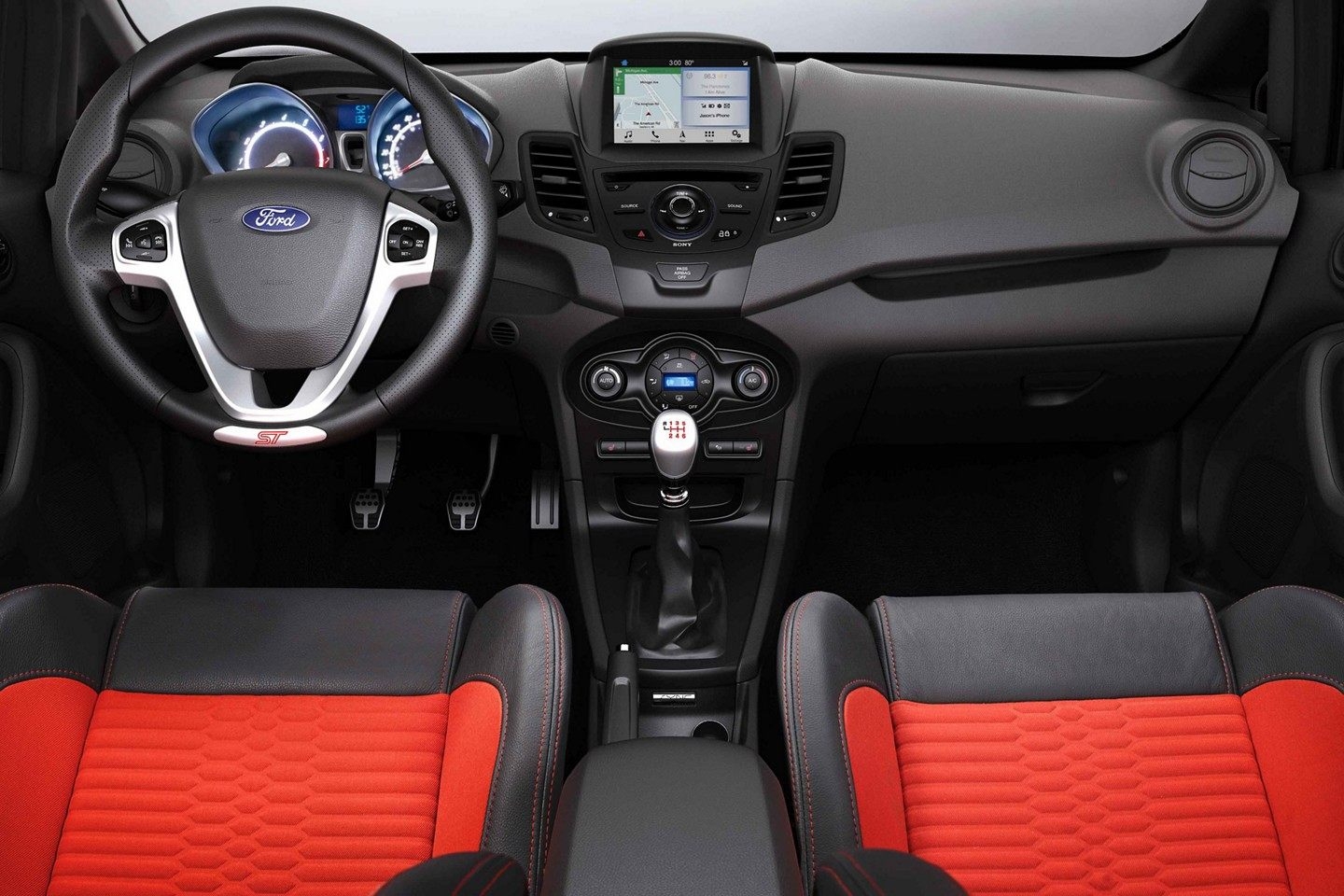2019 Ford Fiesta 2019 Ford Fiesta