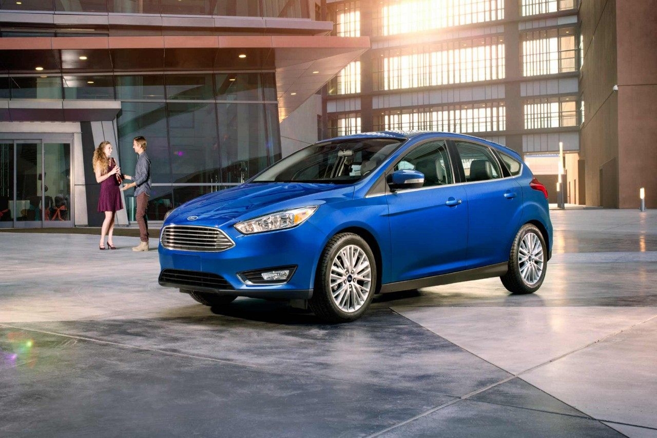 Focus v Fusion Focus v Fusion