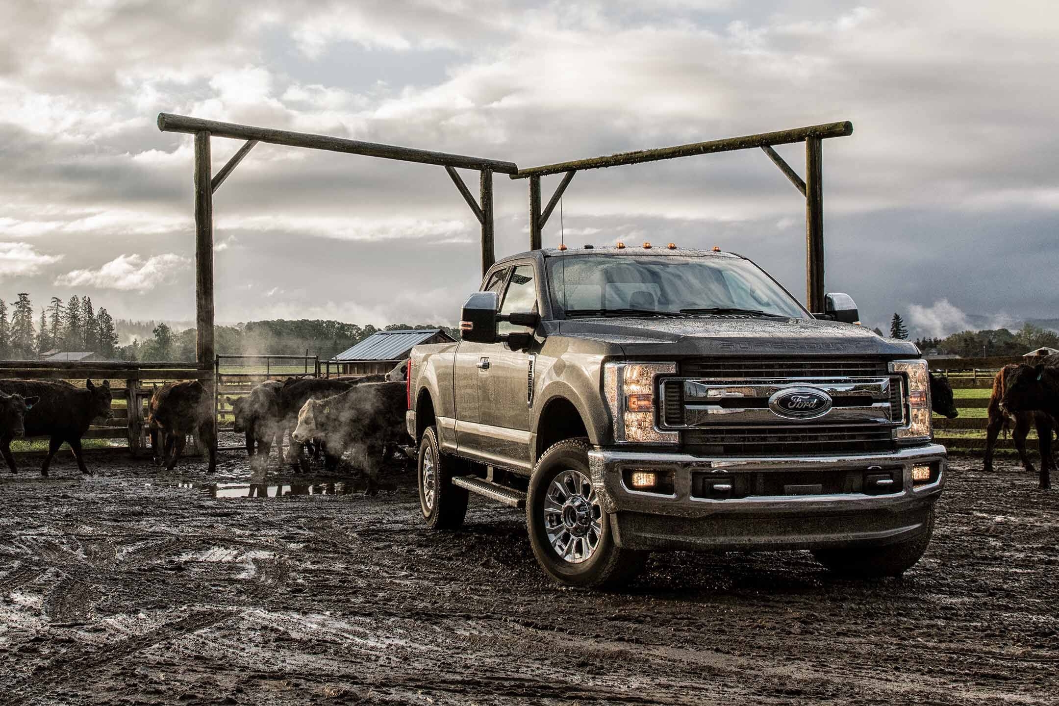 2019 Super Duty 2019 Super Duty