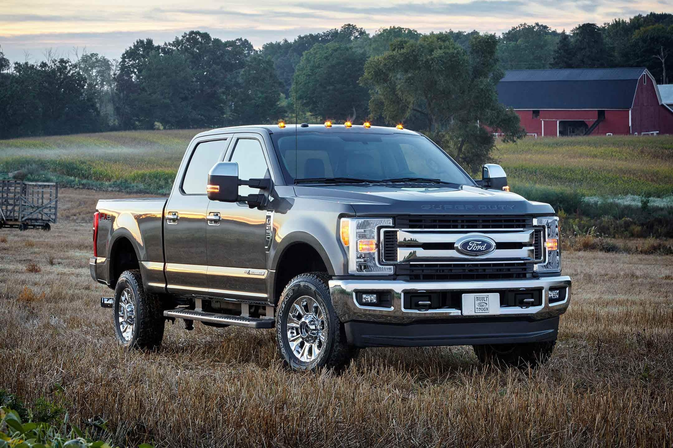 2019 Super Duty 2019 Super Duty
