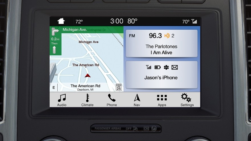 Ford has teamed up with Waze Ford has teamed up with Waze