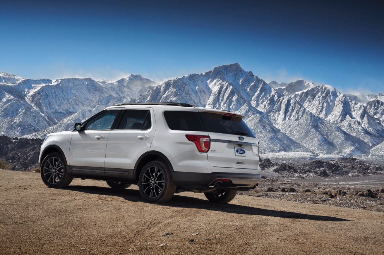 Ford Explorer Southern California Ford Explorer Southern California