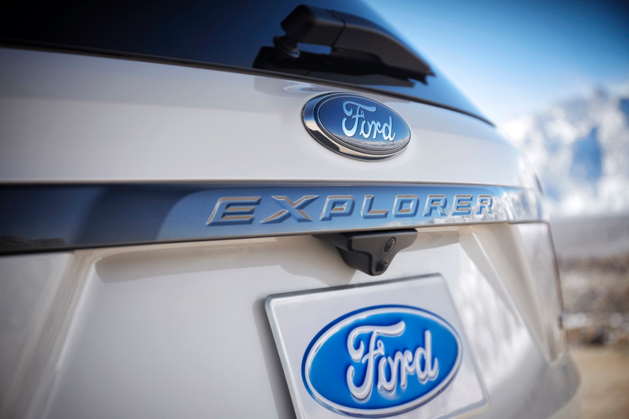 SoCal Ford Explorer SoCal Ford Explorer