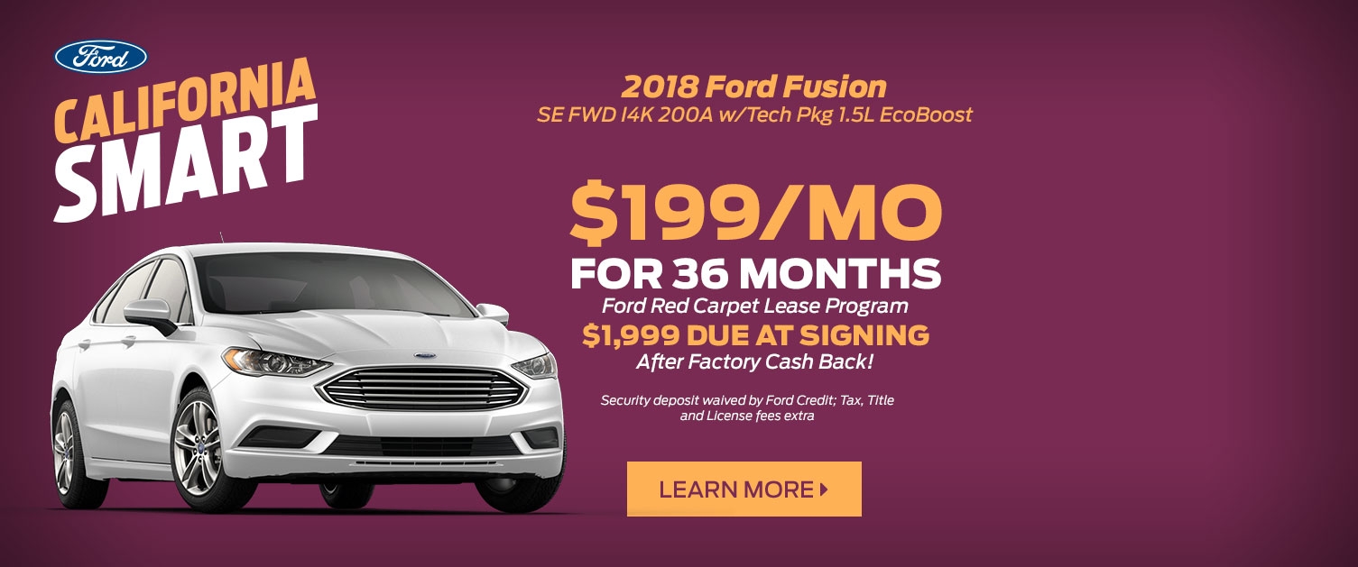 Ford Cars, Trucks and SUVs in Southern California | SoCal ...