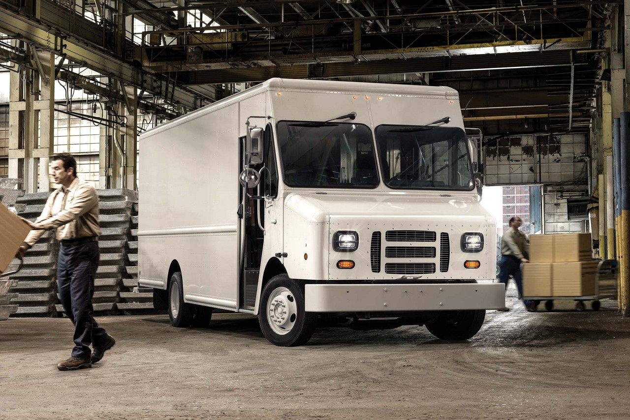 2019 Stripped Chassis 2019 Stripped Chassis