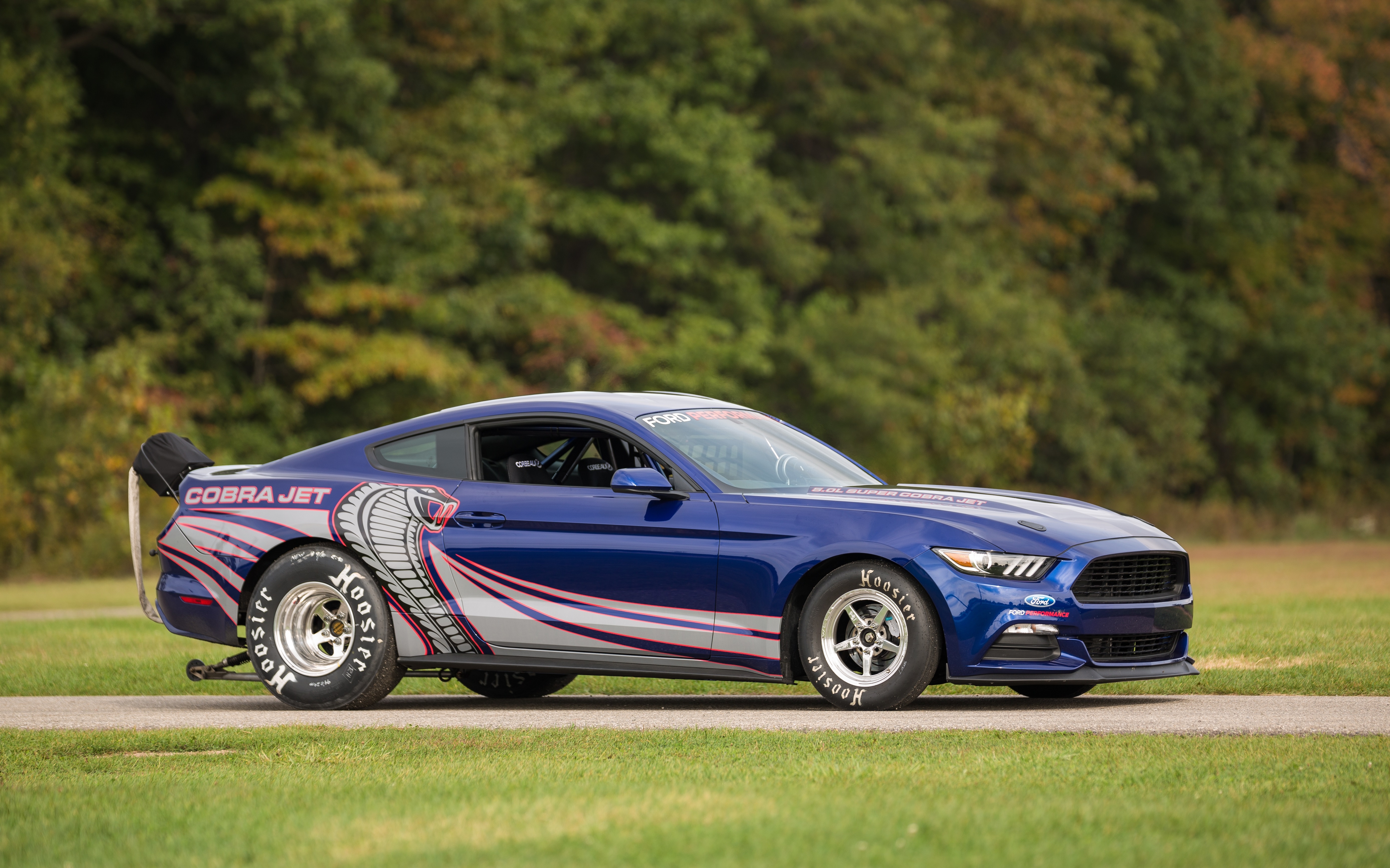 The 2018 Mustang Cobra Jet is the Fastest Yet The 2018 Mustang Cobra Jet is the Fastest Yet
