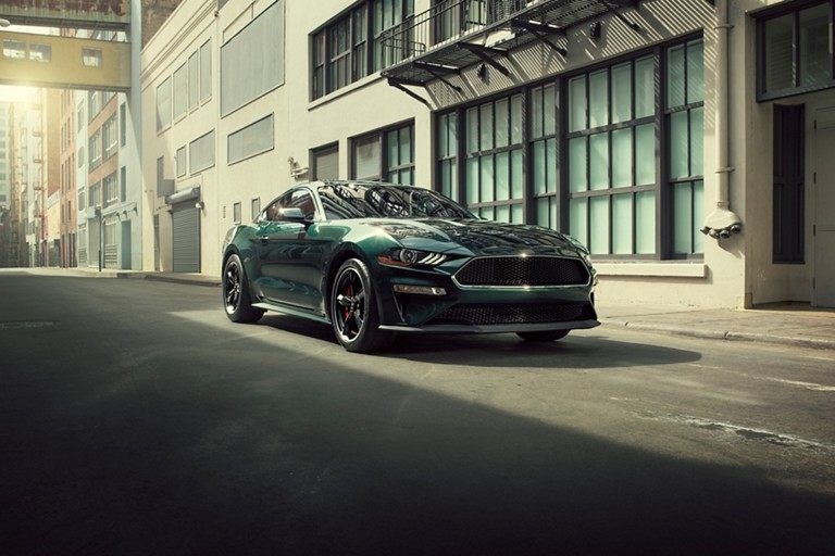 2019 Mustang 2019 Mustang