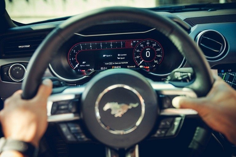 2019 Mustang 2019 Mustang