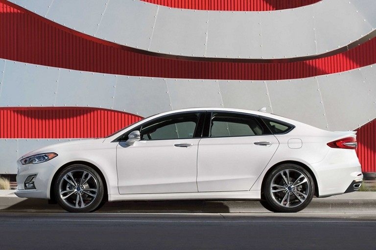 2019 Fusion 2019 Fusion