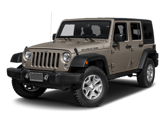 WRANGLER UNLIMITED