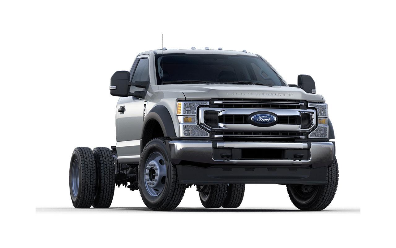 Ford F-450