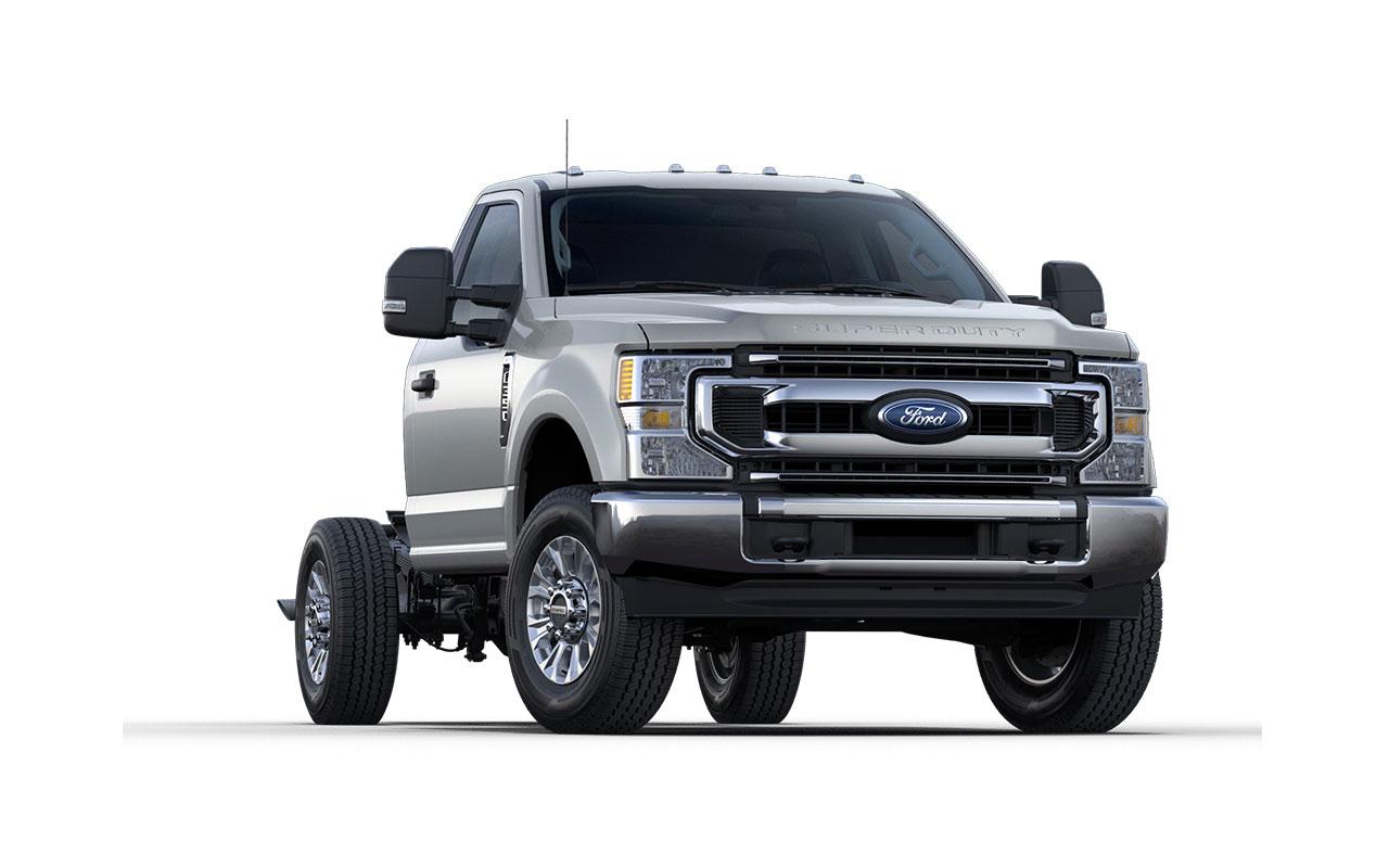 Ford F-350