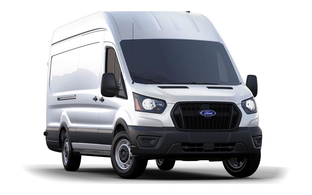 Transit 350HD Van