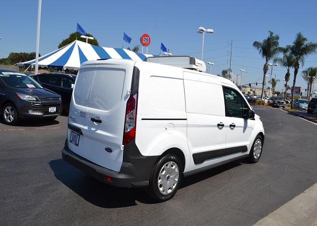 Ford Refrigerated Trucks South Bay Ford Commercial