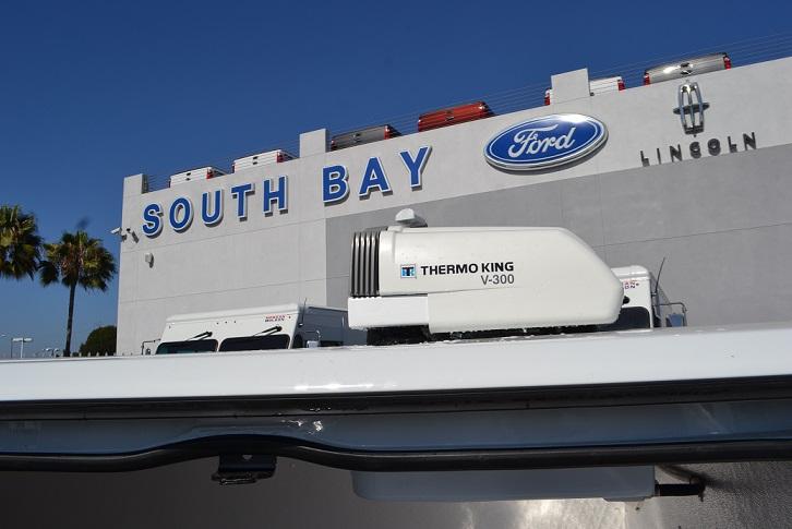 Ford Refrigerated Trucks South Bay Ford Commercial