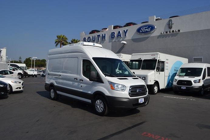 Ford Refrigerated Trucks South Bay Ford Commercial