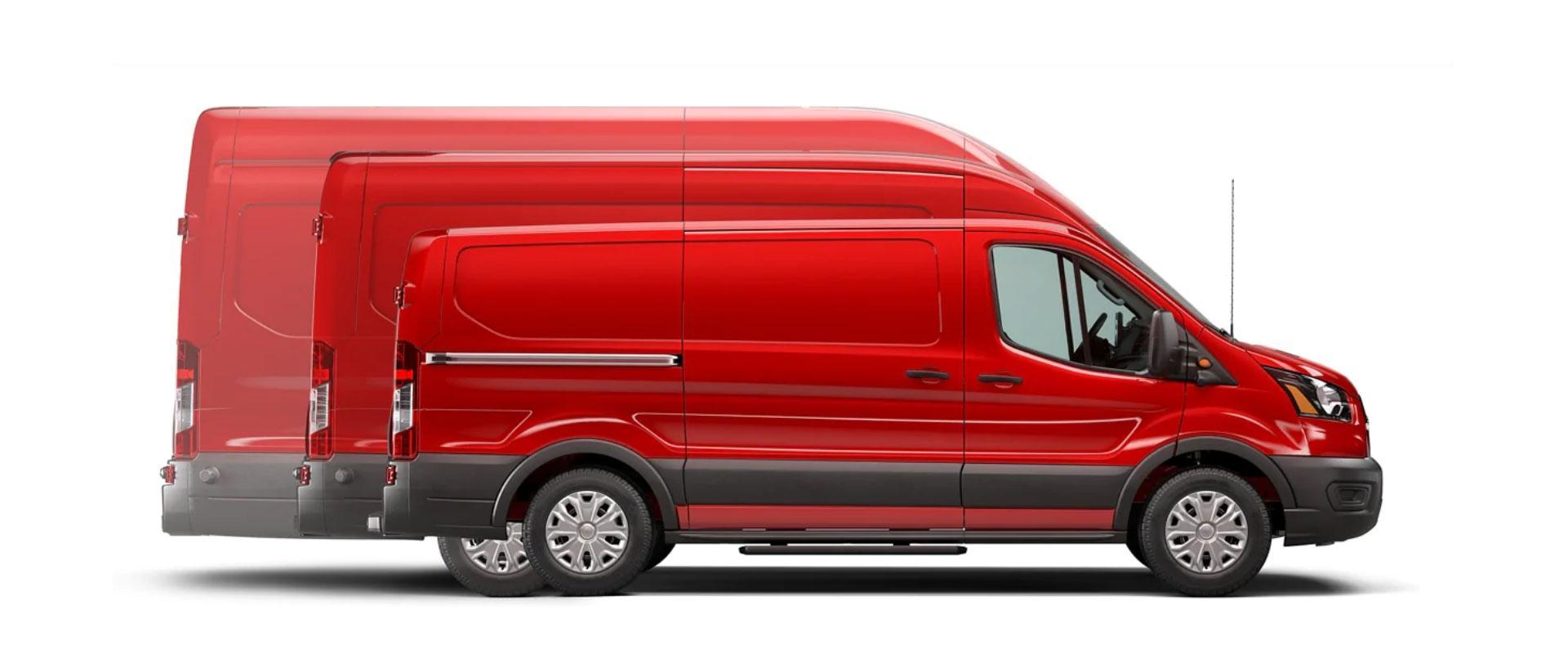 Ford E-Transit | South Bay Ford