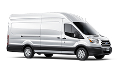 Transit 150 Van Specification