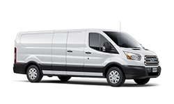 Transit 350 Van Specification