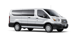 Transit 150 Van Specification