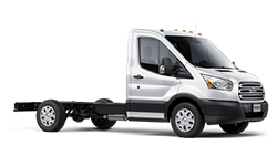 Transit 250 Chassis Cab Specification