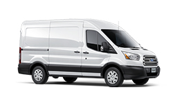 Transit 250 Van Specification