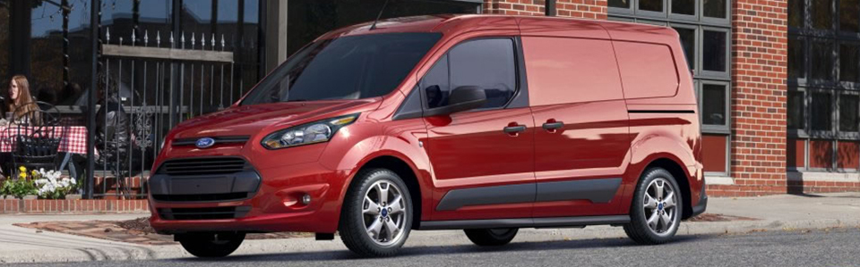 Ford Transit Van Inventory