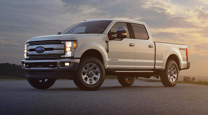 Work Trucks South Bay Ford Commercial