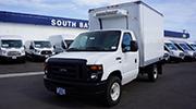 Ford Refrigerated Trucks South Bay Ford Commercial