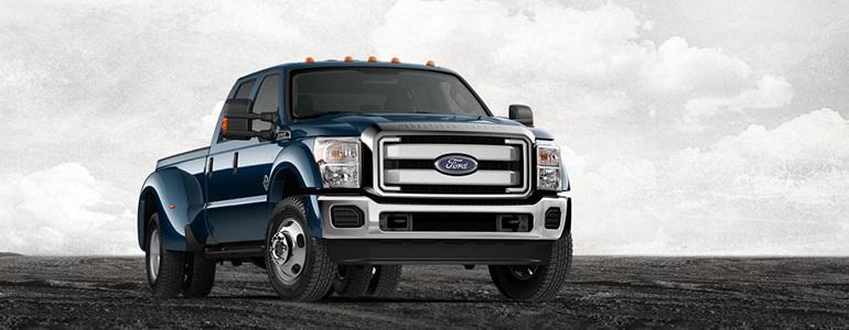 FORD F-450 DRW