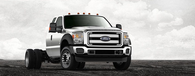 FORD F-450 CC(SRW/DRW)