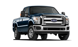 F-350 CC (SRW / DRW) Specification