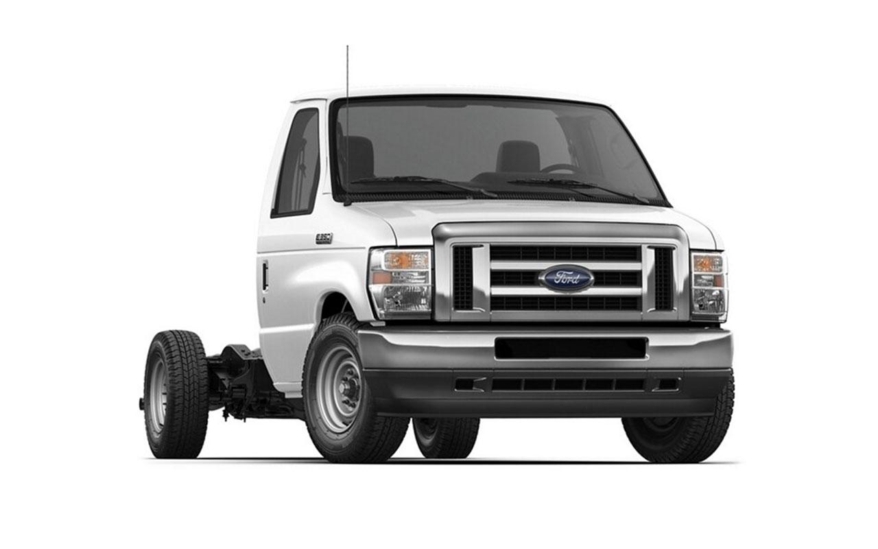 Ford F-350