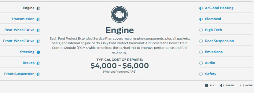 Extended Warranty Plan | BaseCARE | South Bay Ford Commercial