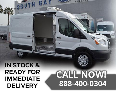 Ford Refrigerated Trucks South Bay Ford Commercial