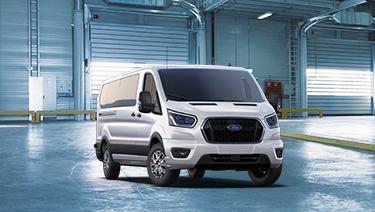 New Inventory White Ford Transit | South Bay Ford Commercial