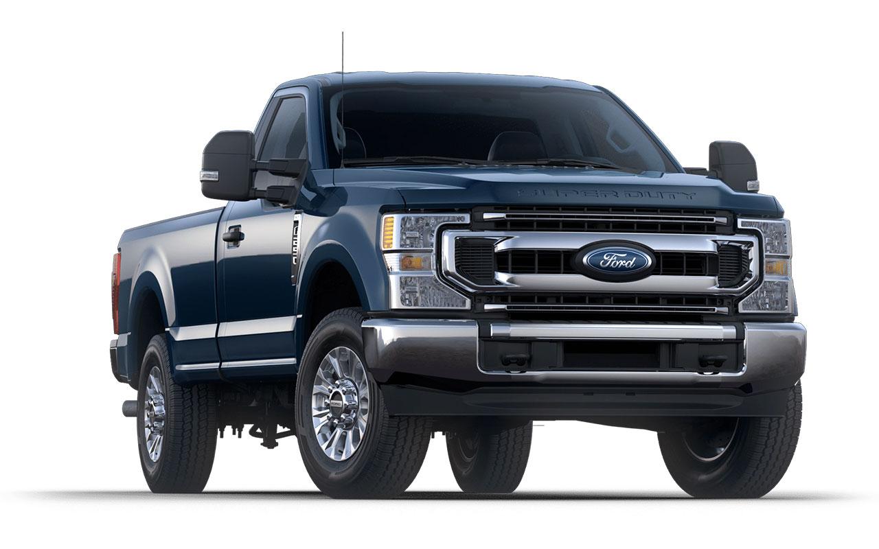 Ford F-250