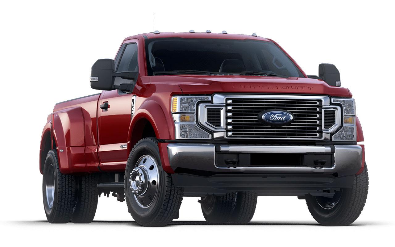 Ford F-450