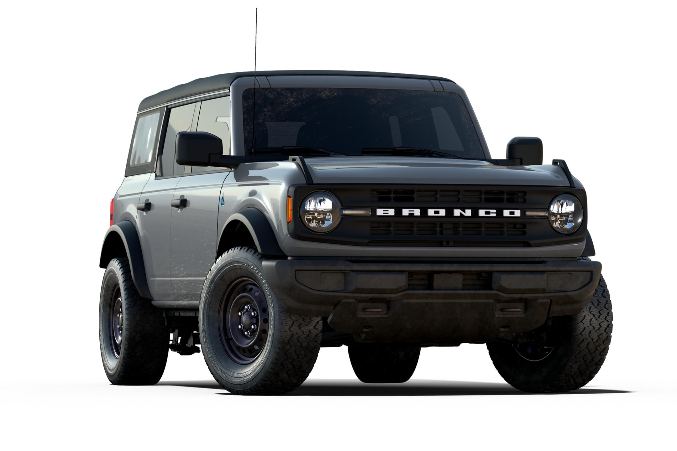 2021 Ford Bronco 2021 Ford Bronco
