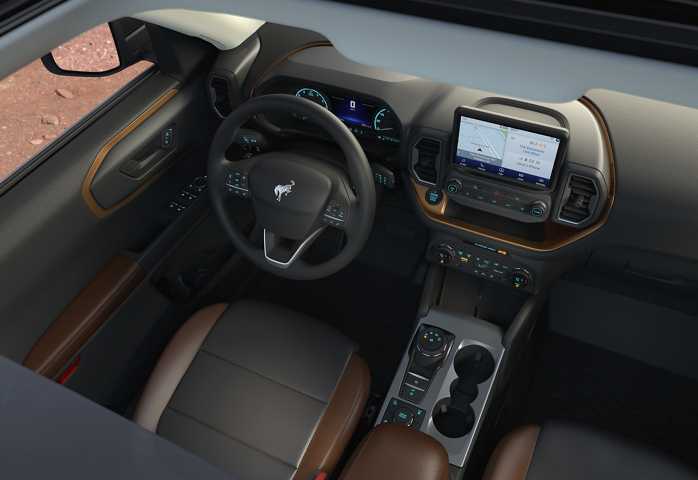 2021 Ford Bronco Sport 2021 Ford Bronco Sport