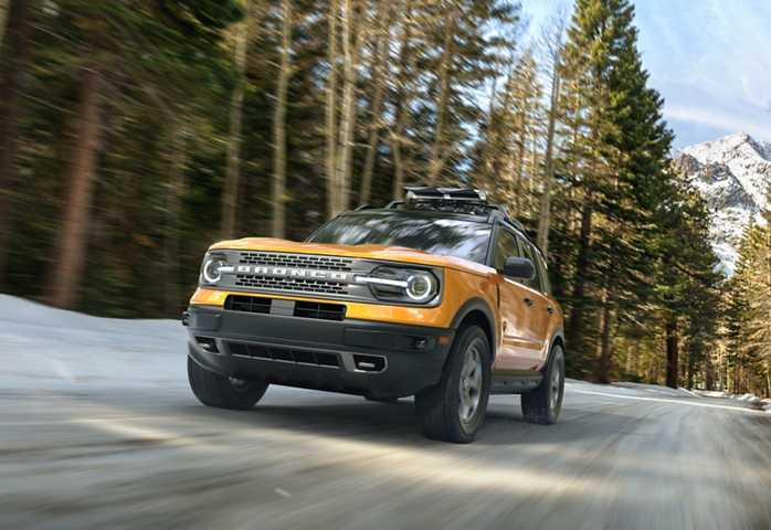 2021 Ford Bronco Sport 2021 Ford Bronco Sport